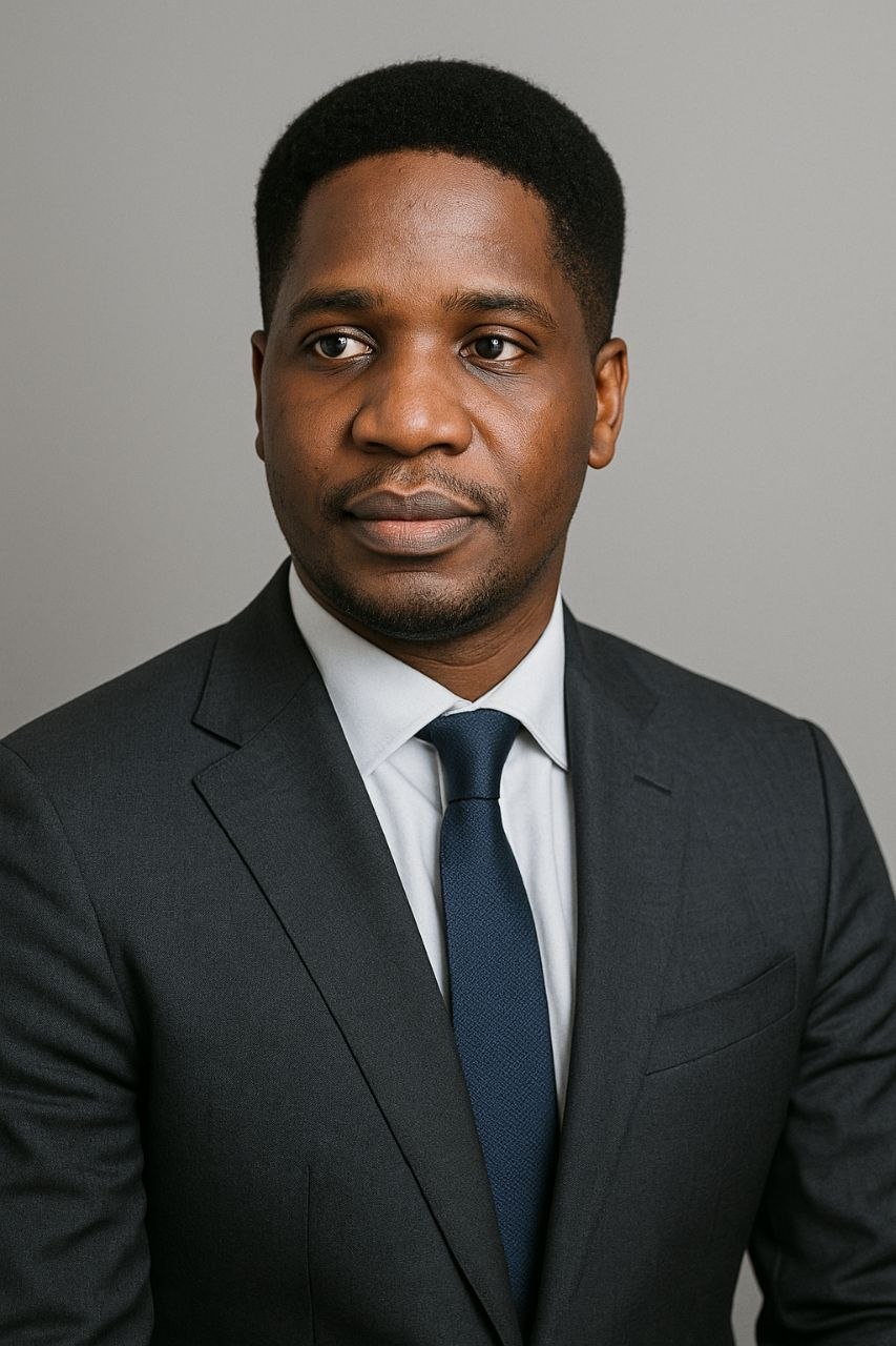Akanimo Sam — Co-founder, DriftMark